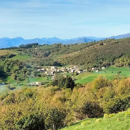 Casa Il Volo San Zeno di Montagna