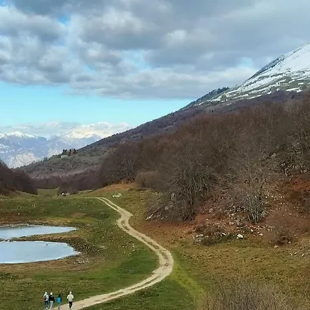 Apartman Casa Il Volo San Zeno di Montagna