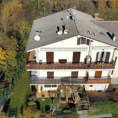 Casa Il Volo San Zeno di Montagna